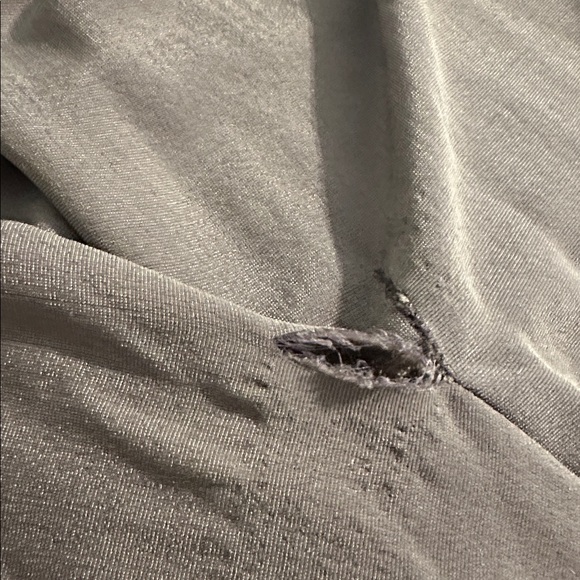 Johnny Was Velvet Top with Floral Embroidery - Picture 6 of 6